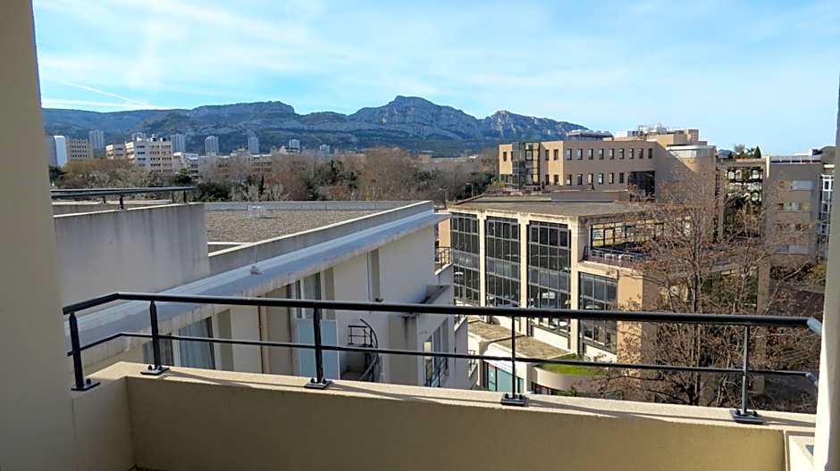 Residence Services Calypso Calanques Plage