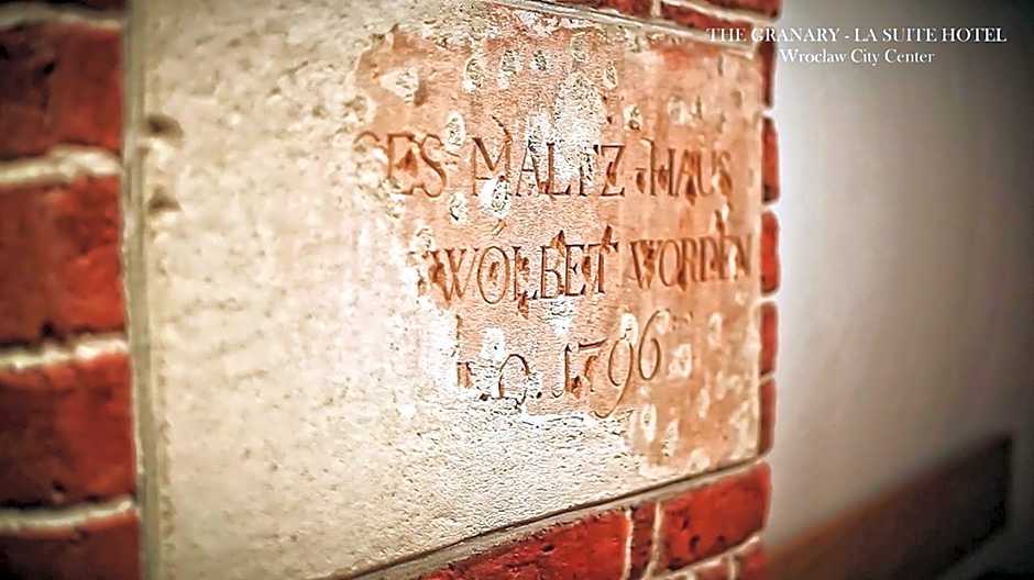 The Granary - La Suite Hotel