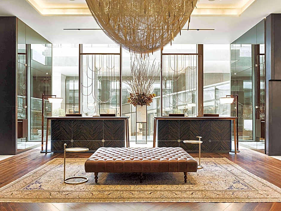 Fairmont Quasar Istanbul Hotel