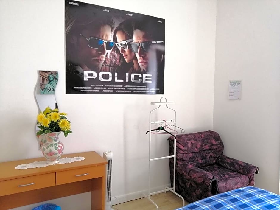 White Sun Hostel