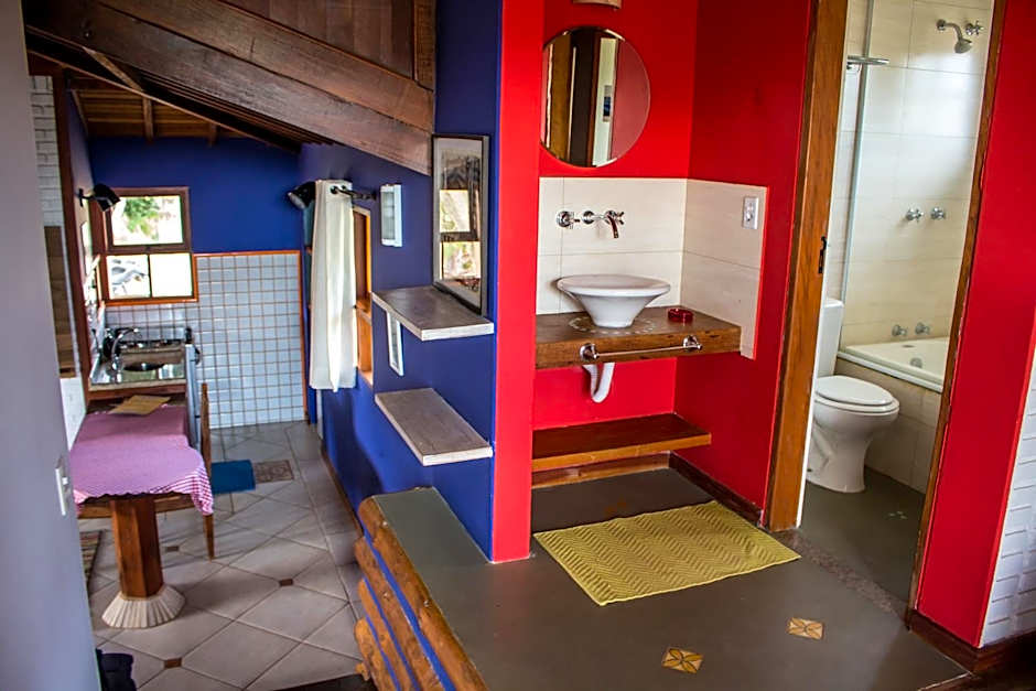 Pousada Cabanas no Mundo