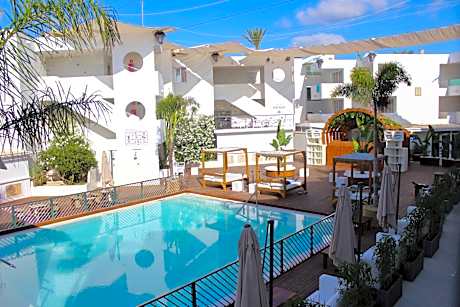 Apartamentos Bora Bora - Adults Only