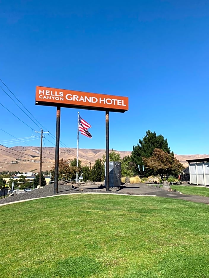 Hells Canyon Grand Hotel, An Ascend Hotel Collection Member