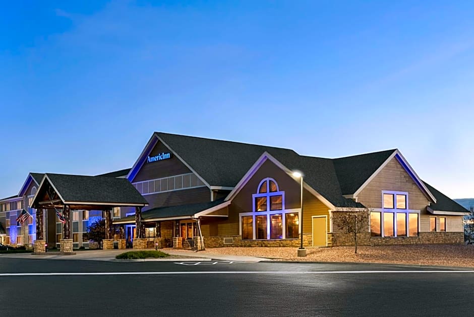 AmericInn by Wyndham Laramie Near University of Wyoming