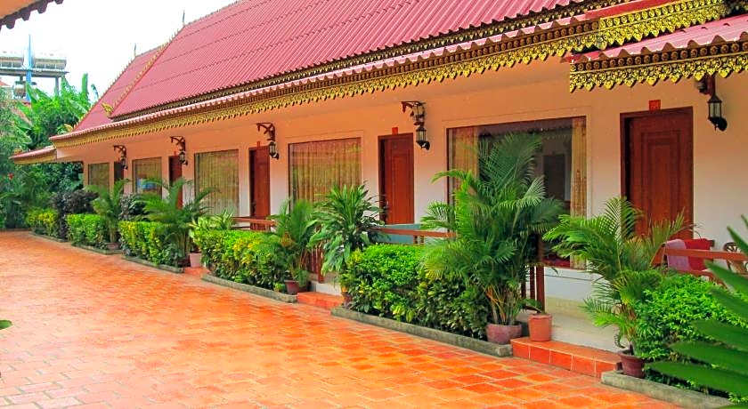 Reaksmey Meanrith Guesthouse and Residence