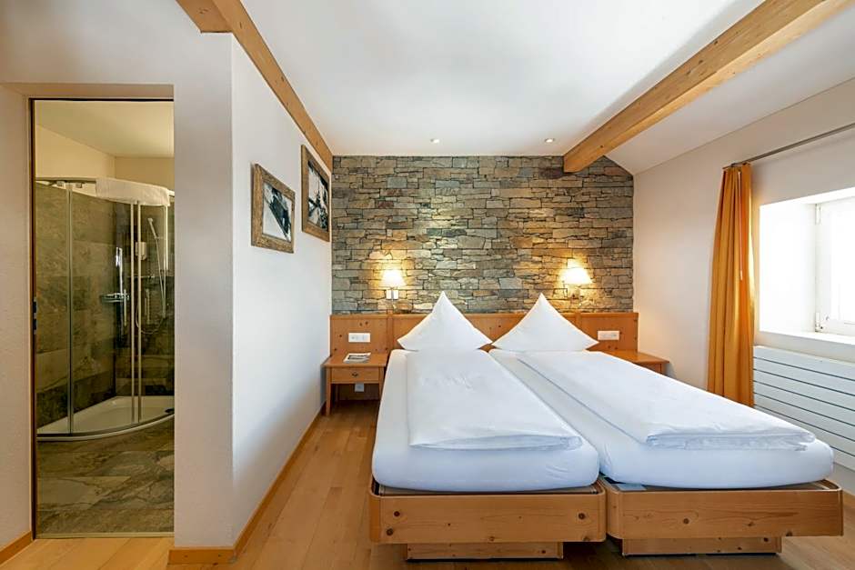 Berghotel Trübsee - Accessible Only by Cable Car