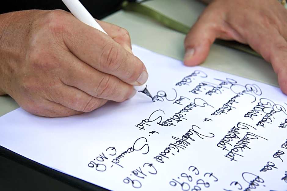 Hotel Gasthof Alte Post - Restaurant offen