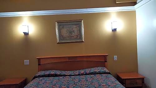 Deluxe Motel, Los Angeles Area