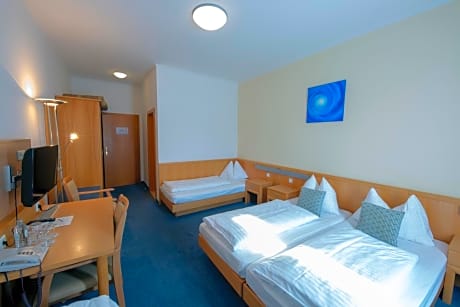 Triple Room with Sofa Bed