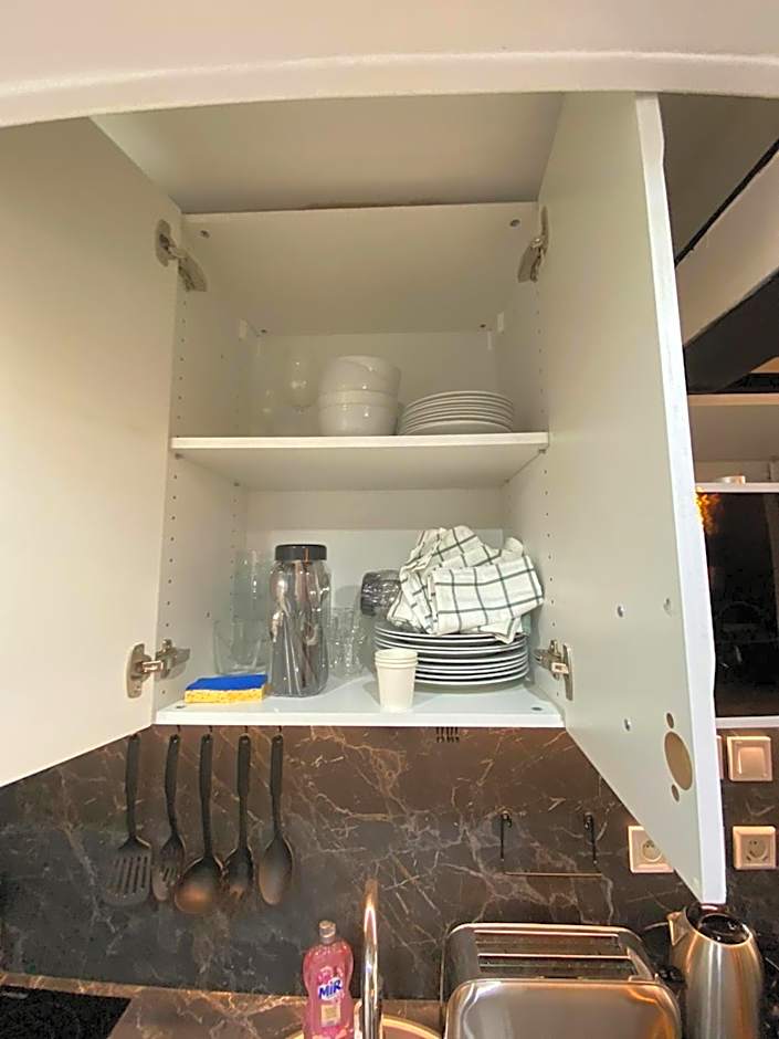 Beautiful mini Loft near Saint-Lazare