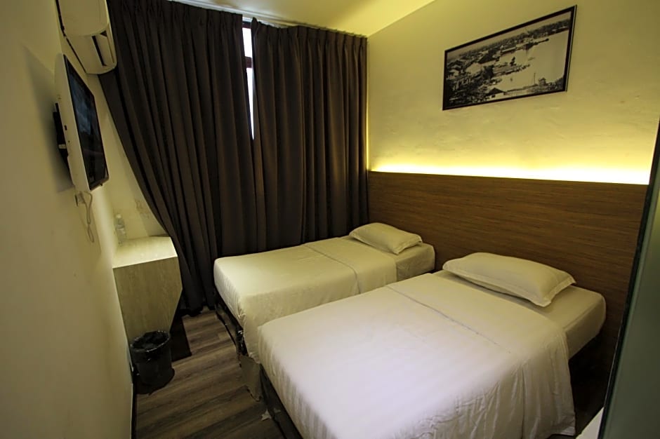 Place2stay @ Chinatown