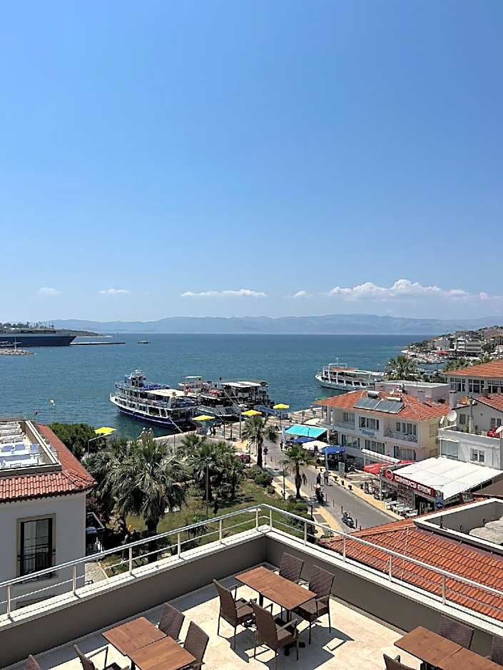 Grand Faik Hotel