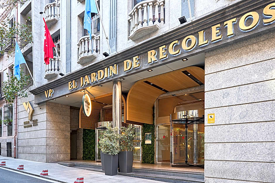 VP Jardín de Recoletos