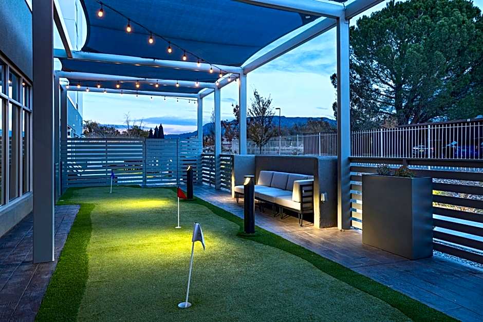 TownePlace Suites Albuquerque Uptown