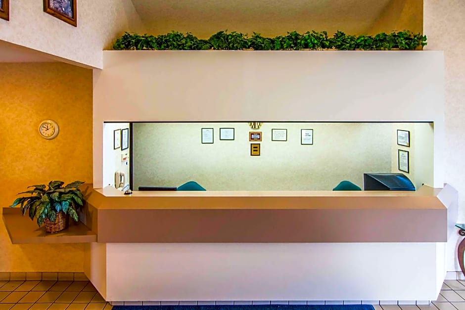 Rodeway Inn Salem Northgate