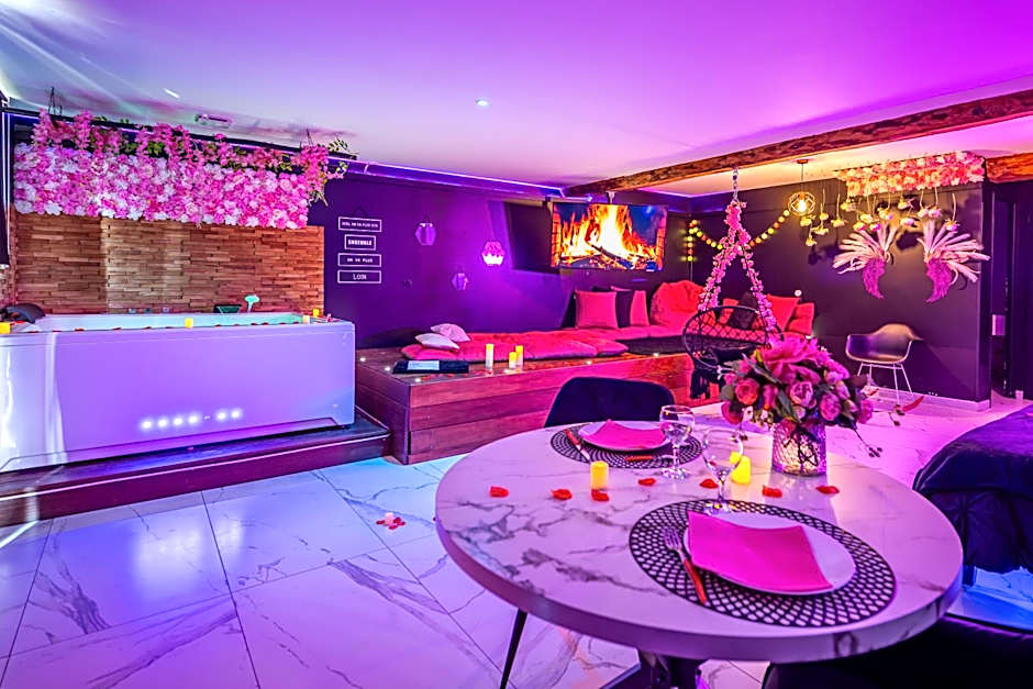 Sweet Dreams Jacuzzi