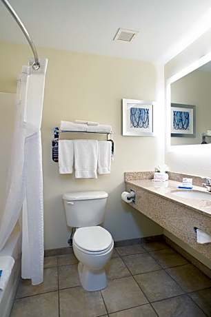 Standard King Room with Jetted Tub