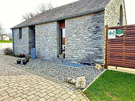 A Brouca - Gîte rural à Rettigny - Gouvy