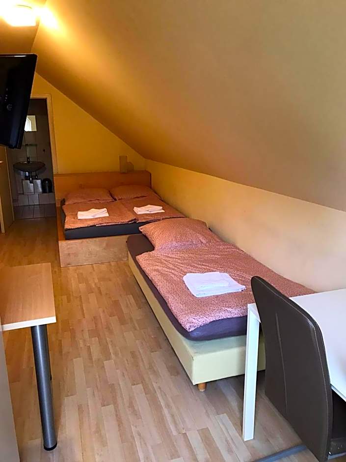 City Boardinghouse Alsdorf