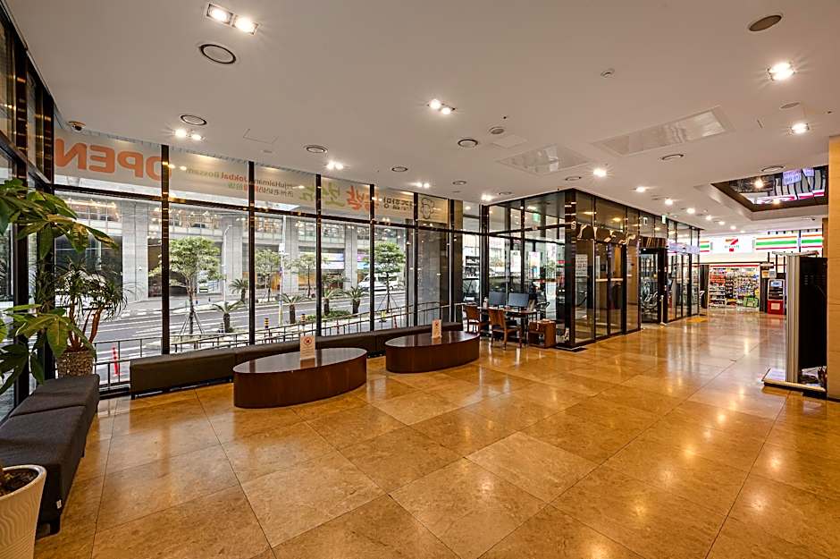 Hotel Air City Jeju