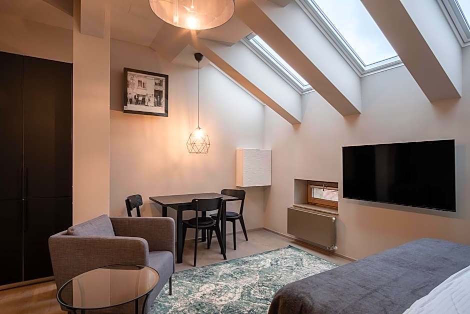 Aparthotel Rimska 14