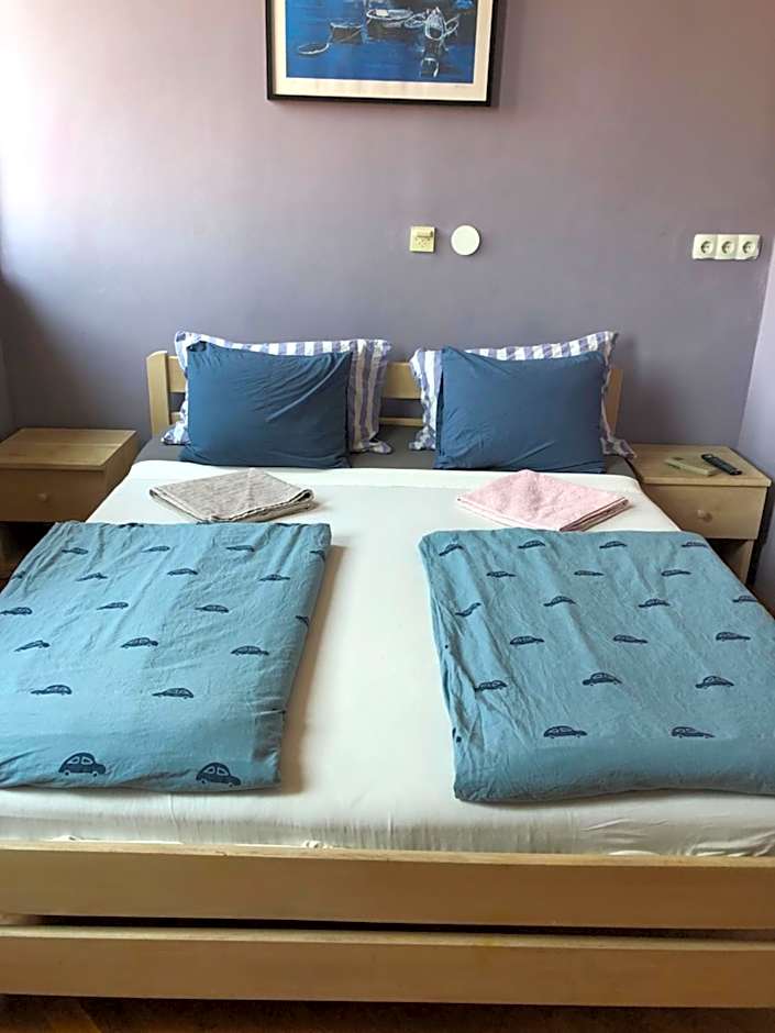 BISHNU HOSTEL