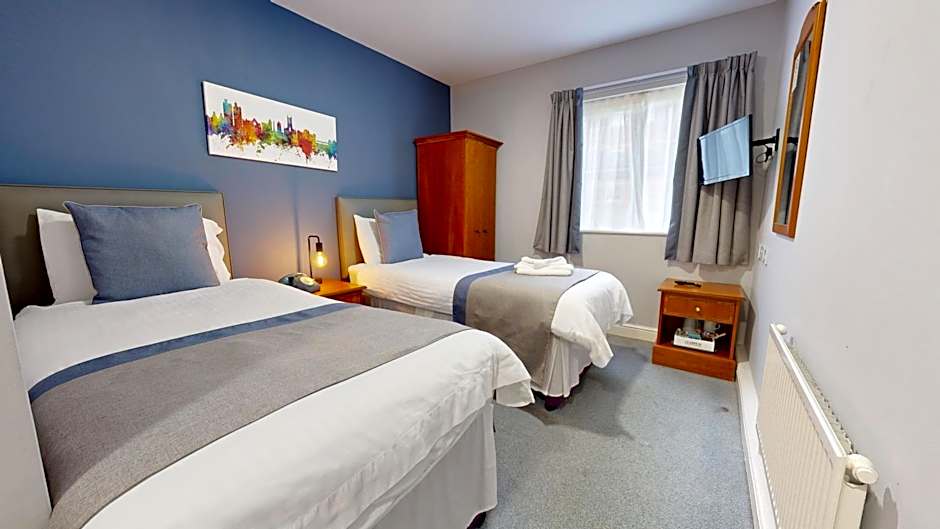 Yarnfield Park Training And Conference Centre