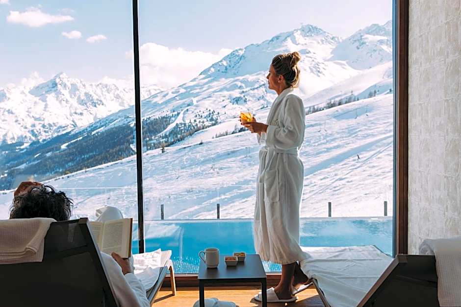 Hotel Enzian Hochsölden Superior