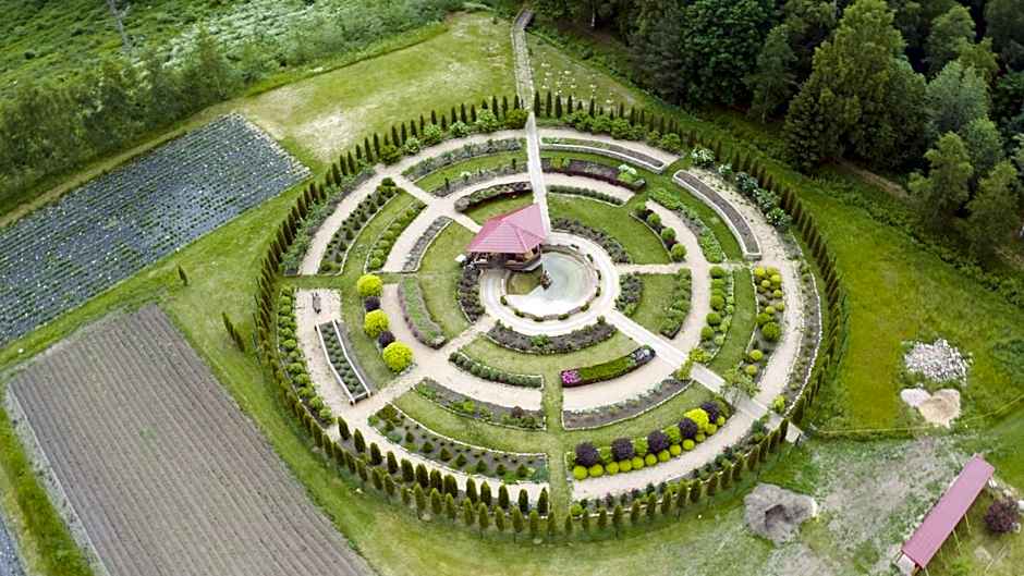 Dvēseles veldzes dārzs