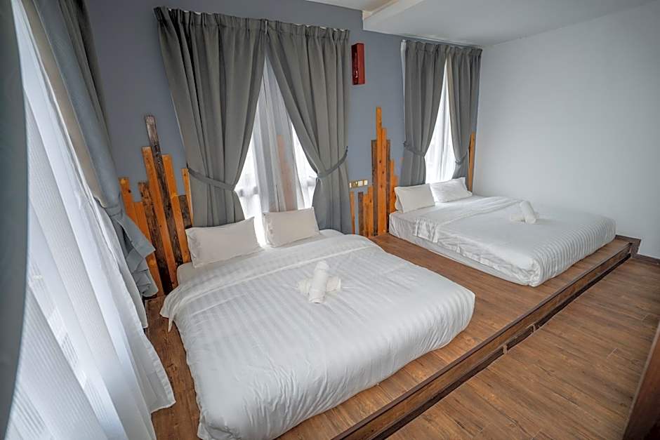 De Grand Boutique Hotel