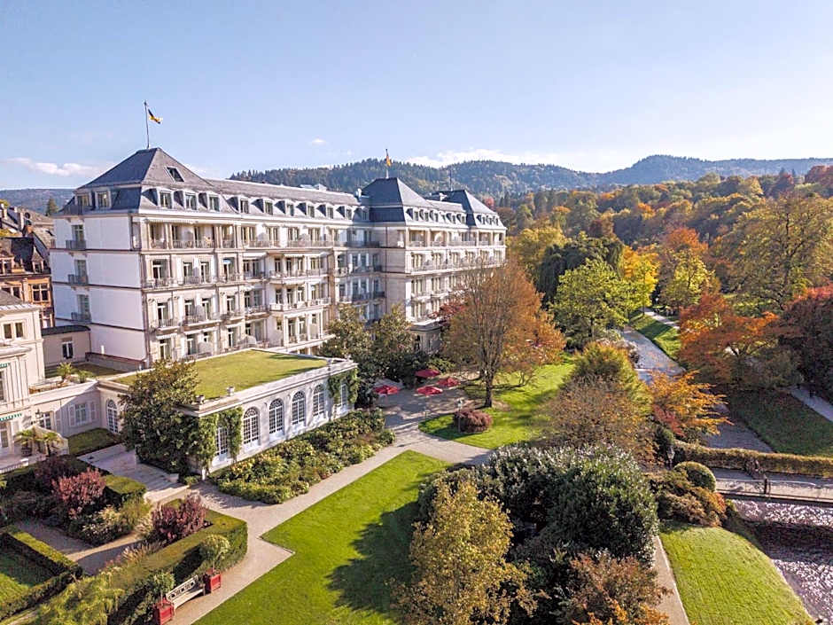 Brenners Park-Hotel & Spa - an Oetker Collection Hotel