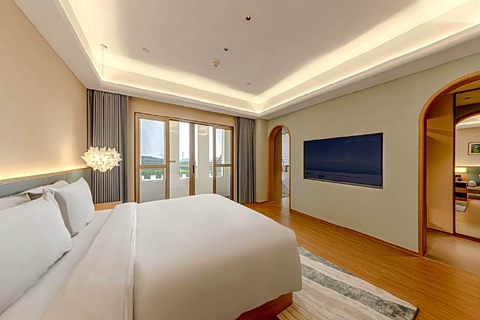 Renjoy Courtyard Hotel Tunchang Xiangshan
