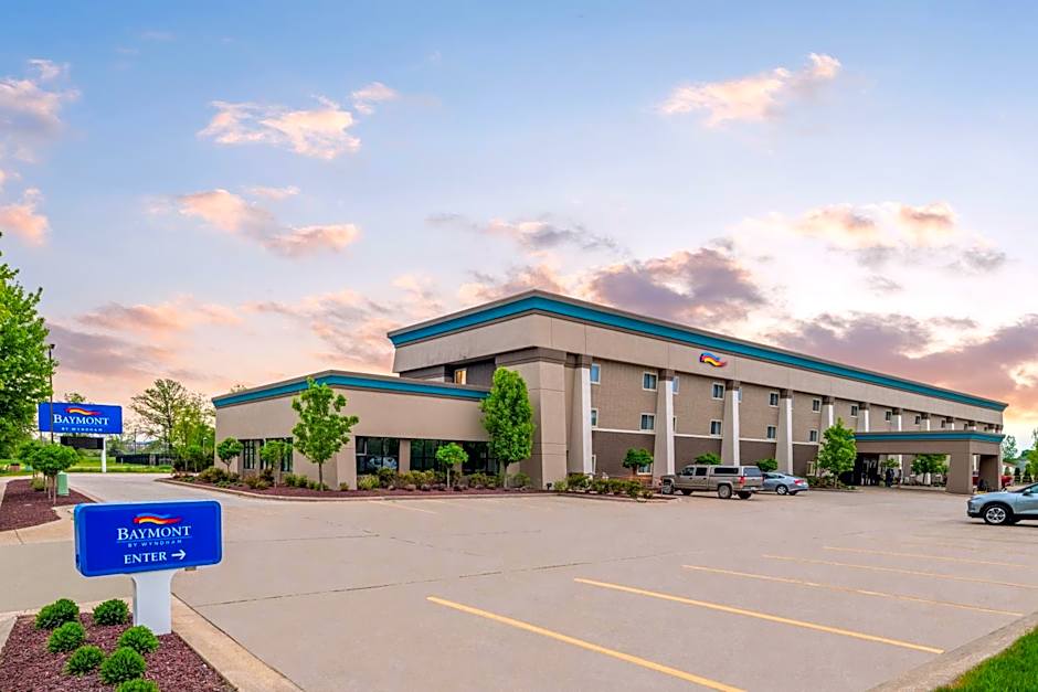 Baymont by Wyndham Mt. Pleasant