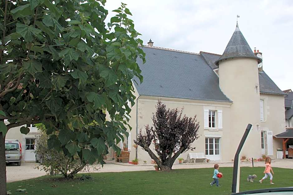 Manoir le Bout du Pont-Chambres d'Hôtes