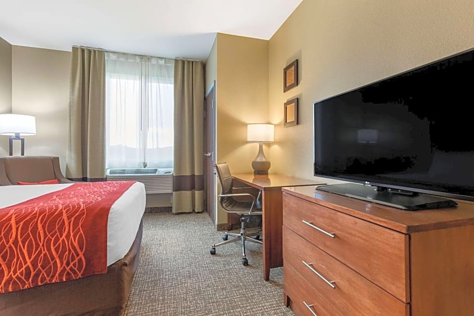 Comfort Inn & Suites Near Mt. Rushmore