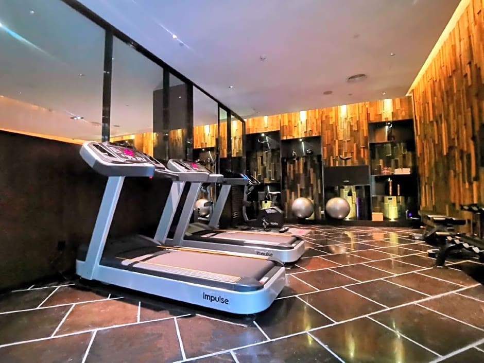 The Mulian Hotel Guangzhou Zhujiang New Town