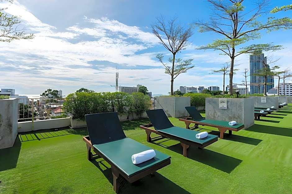 Grand Bella Hotel (SHA Plus)