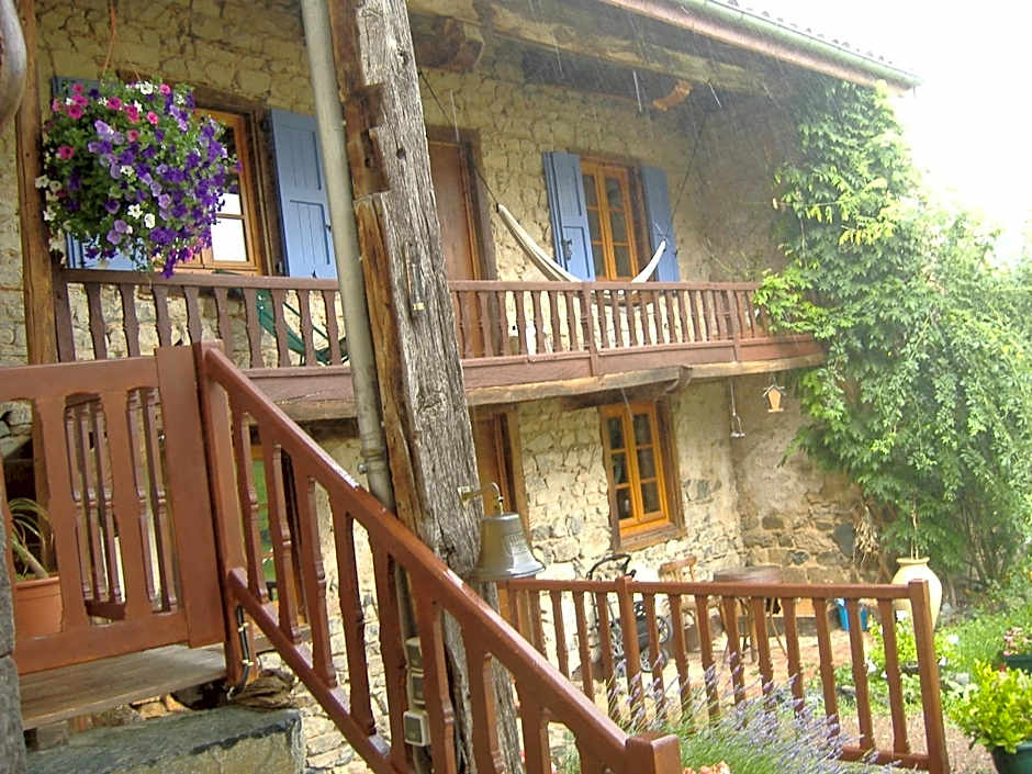 Chambres et Table d'hôtes Il Fut Un Temps...