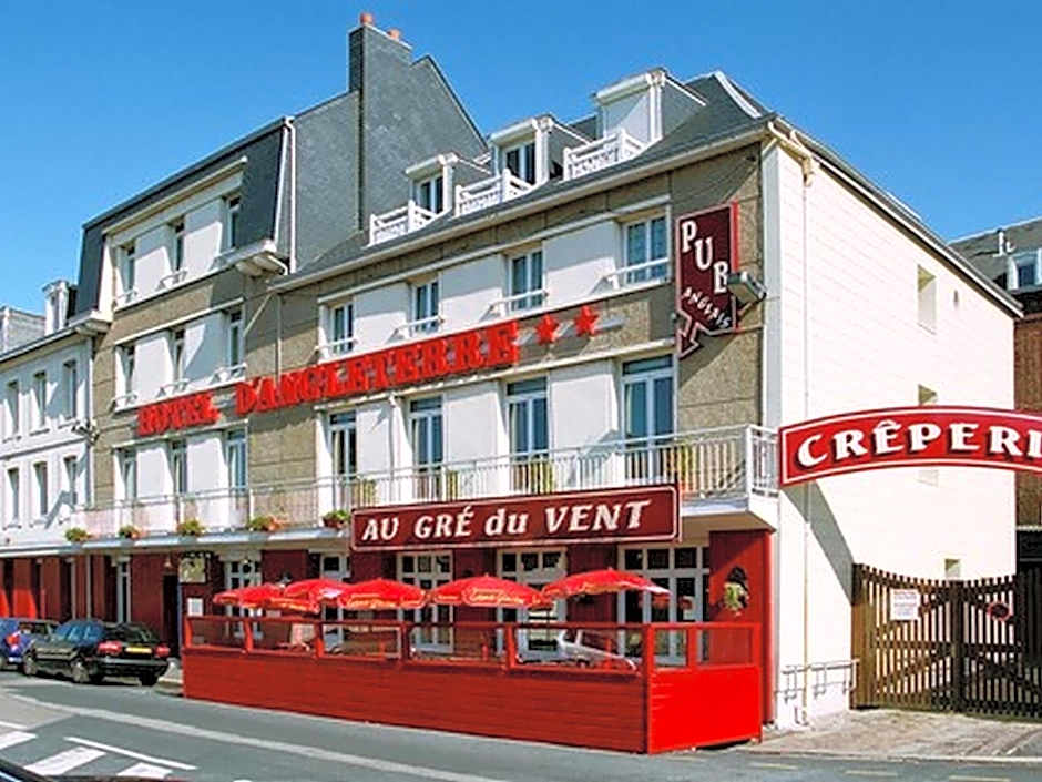 The Originals Boutique, Hôtel Angleterre, Fécamp