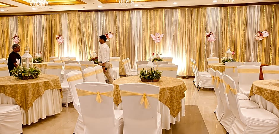 Vijaya Tej Clarks Inn, Patna