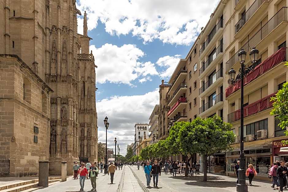 Puerta Catedral Suites