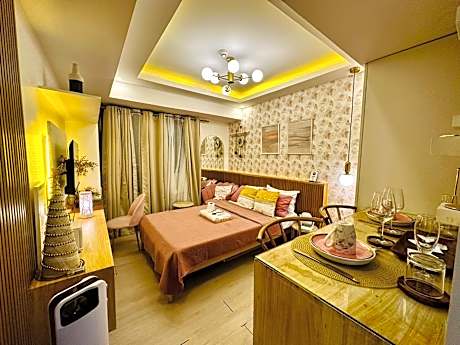 Chic Hideaway at Azure North Bali Tower