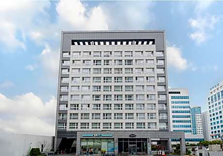 Grand City Hotel Changwon