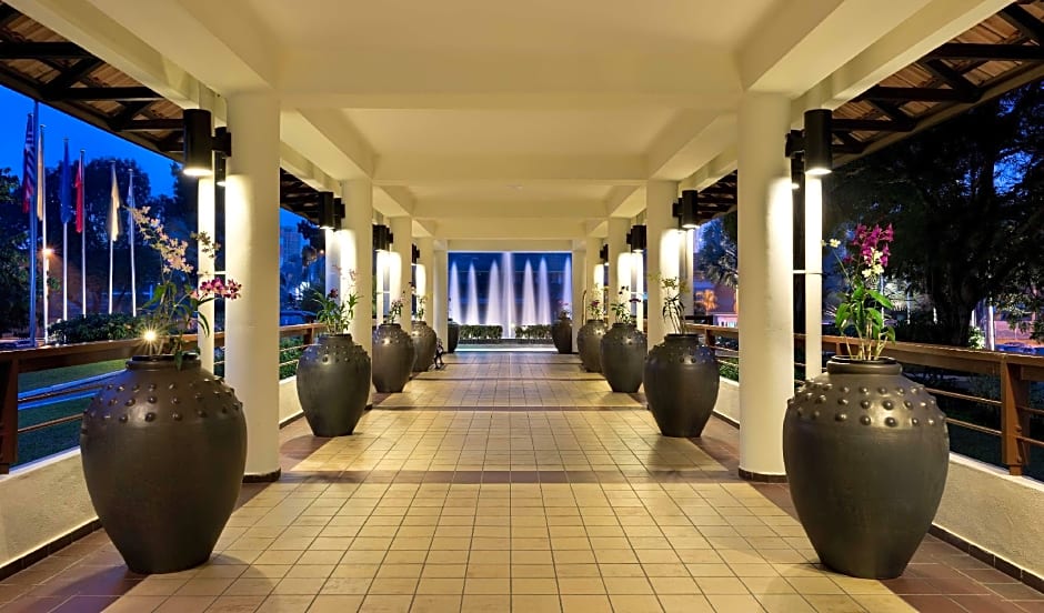 The Saujana Hotel Kuala Lumpur