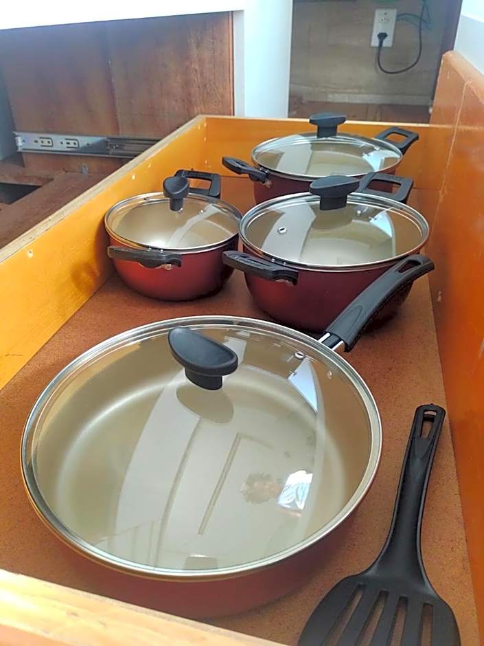 Apartamento para Viajantes a negócios em Blumenau