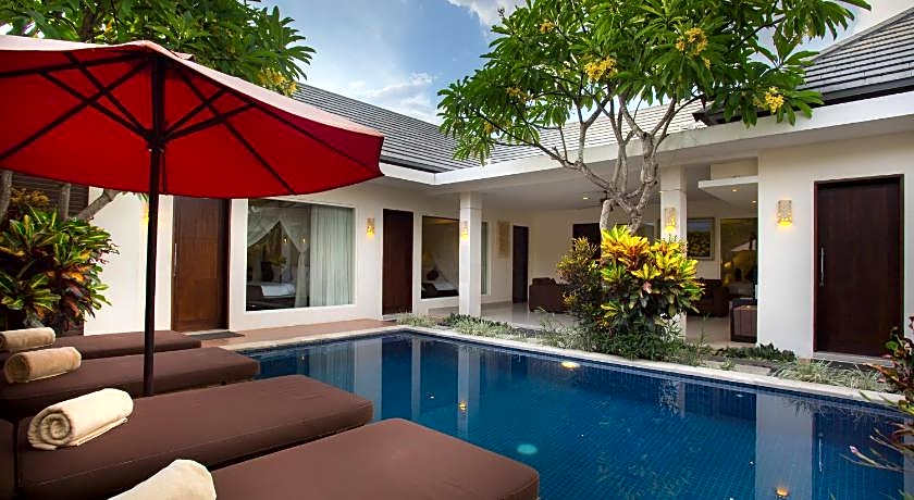 The Yubi Boutique Villas - Seminyak