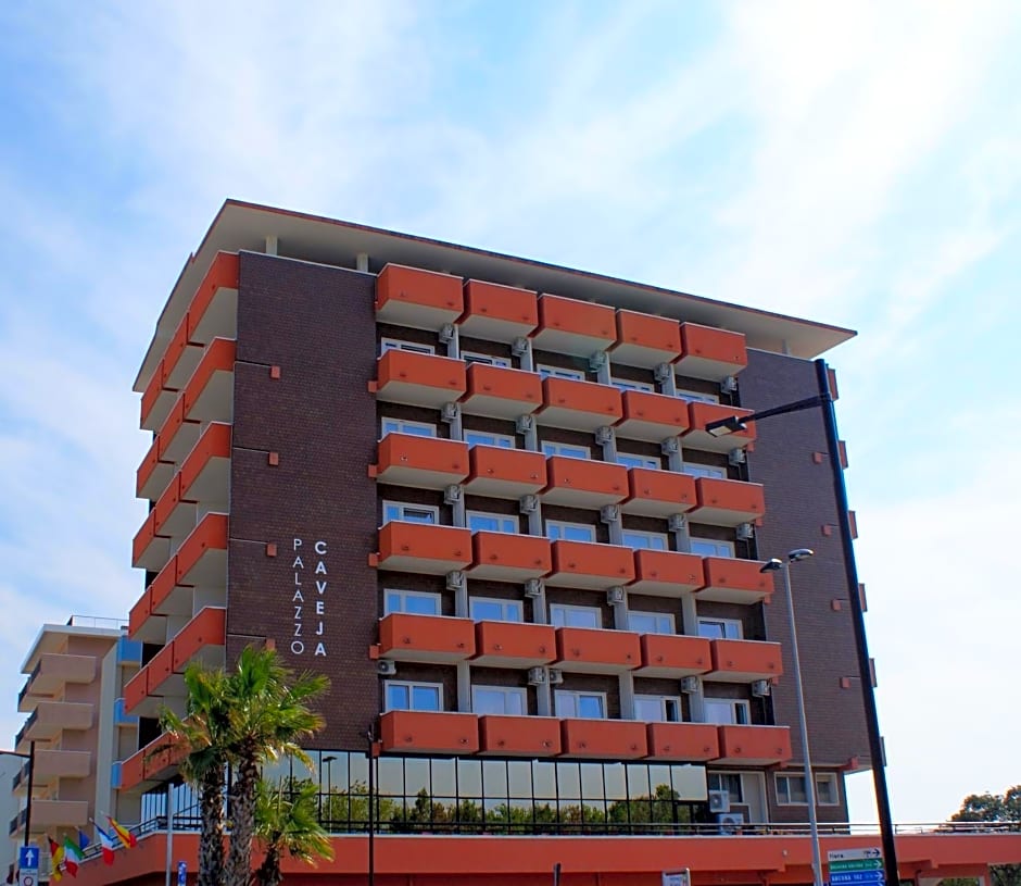Hotel Palazzo Caveja