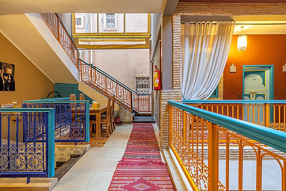 Riad Luzia