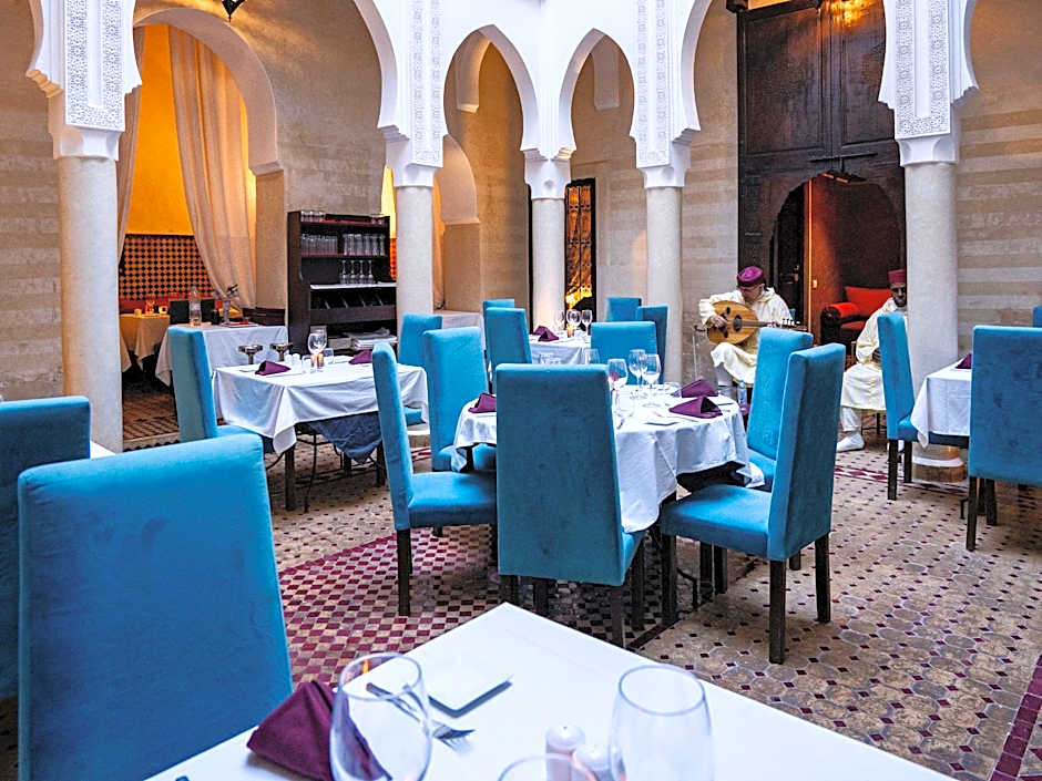 Riad Casa Lalla - Rooftop, Restaurant & Spa