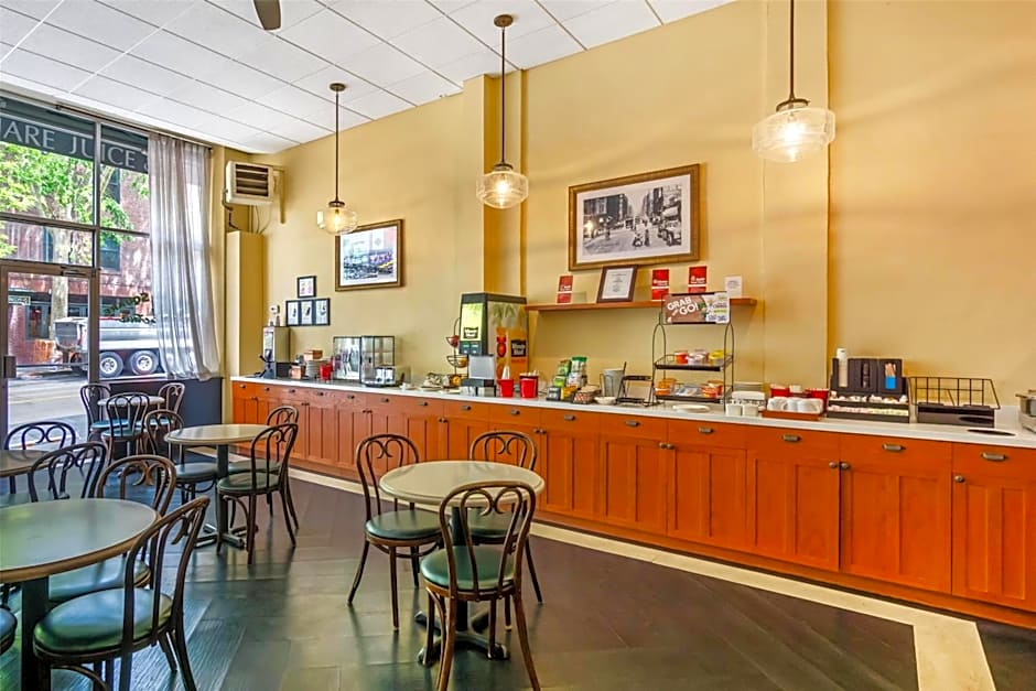 Best Western Plus Pioneer Square Hotel Downtown